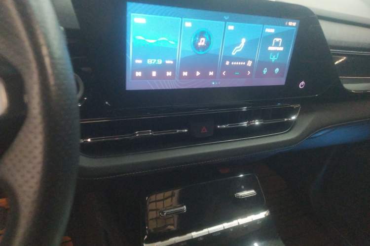 Used Wuling Victory 2020 1.5T CVT Flagship First-Class Model
