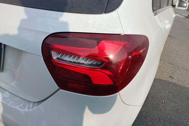 Used Mercedes-Benz A-Class 2016 A 200 Dynamic Edition
