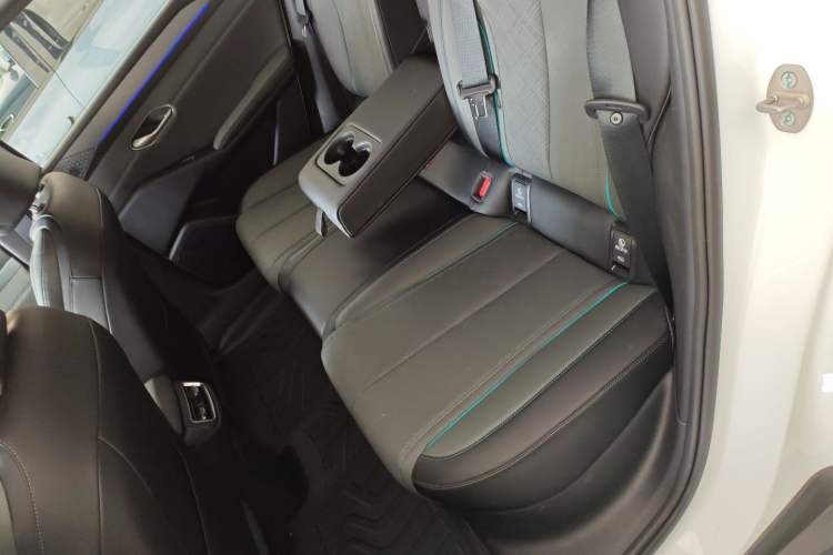 Used BYD Qin L 2025 EV 545KM Cloud Suspension Edition
