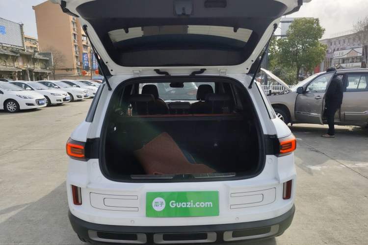 Used Geely Auto icon 2020 1.5TD i9 BSG