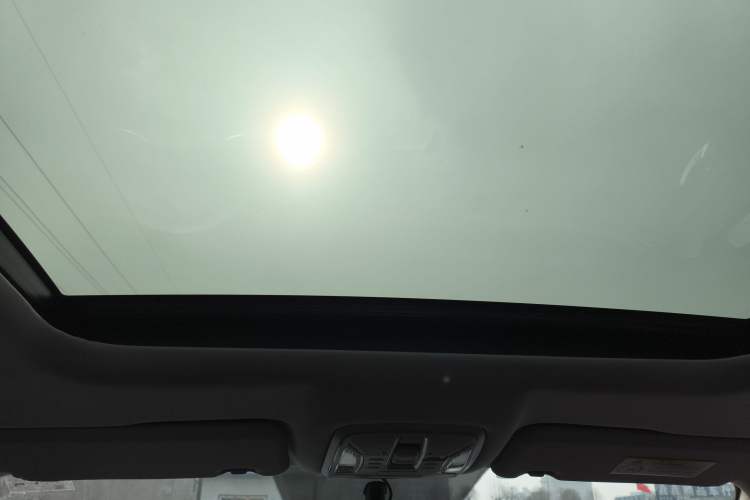 Used GAC Trumpchi GS4 2022 270T Automatic Smart Drive Navigation Edition
