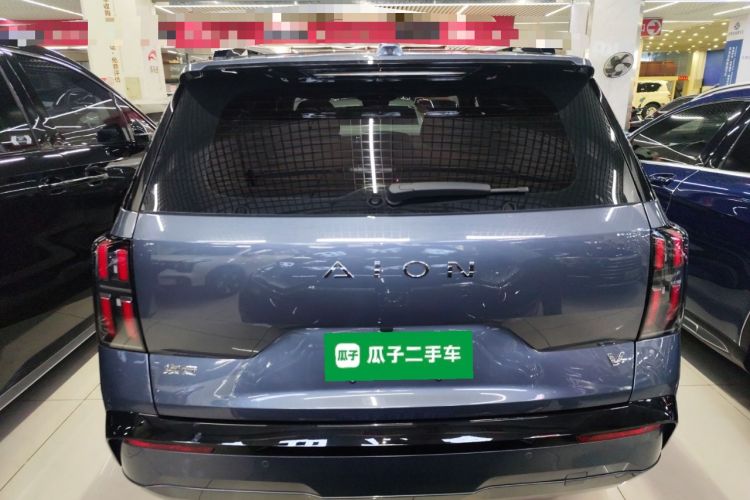 Used AION V 2024 Aion Tyrannosaurus 650 LiDAR Edition
