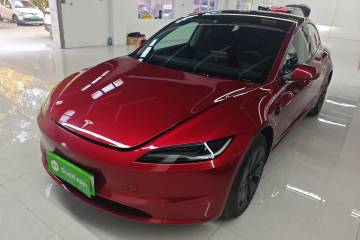 Used Tesla Model 3 2023 Rear-Wheel-Drive Version