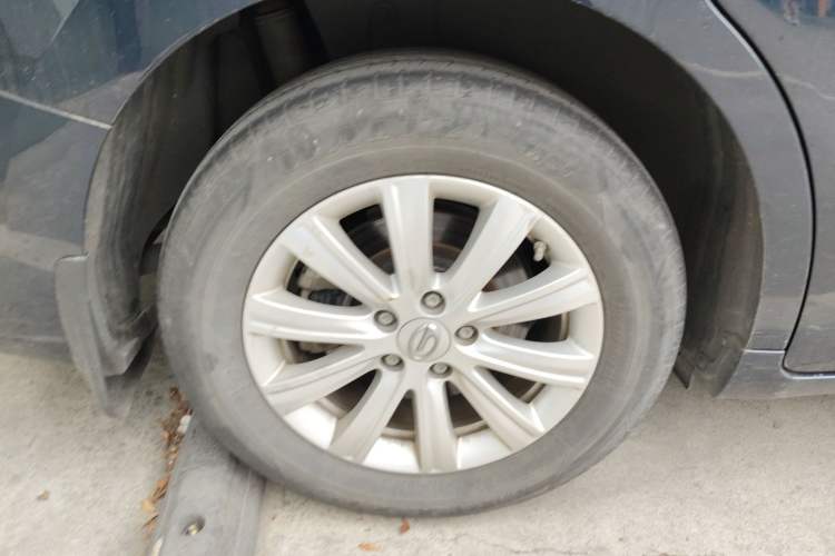 Used GAC Trumpchi M6 2019 270T DCT Elite Edition (7-seater) China VI