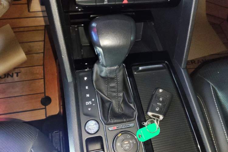 Used Volkswagen Teramont 2017 380TSI Four-Wheel Drive Comfort Edition