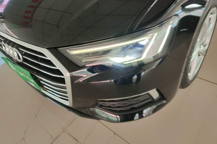 Used Audi A6L 2020 45 TFSI quattro Prestige Elegant Edition
