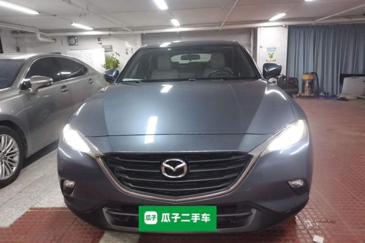 Used Mazda CX-4 2016 2.0L Automatic 2WD Blue Sky Dynamic Leather Edition