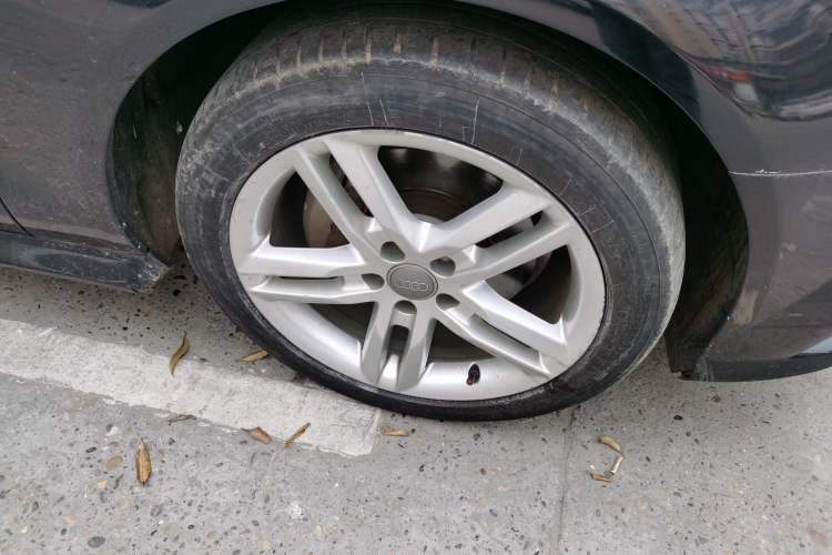 Used Audi A6 2017 Avant 35 TFSI Fashion Model
