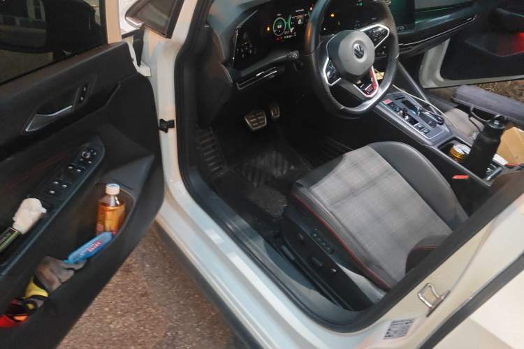 Used Volkswagen Golf GTI 2021 380TSI DSG GTI