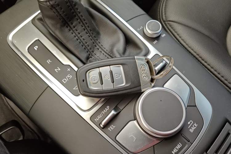 Used Audi A3 2019 Limousine 35 TFSI Ambition China VI