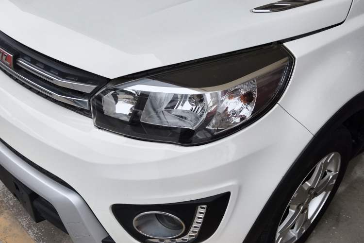 Used Haval H1 2017 Red-Label 1.5L AMT Luxury Model
