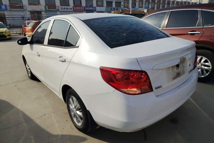 Used Chevrolet Sail 2018 Sail 3 1.3L Manual Comfort Sunroof Edition