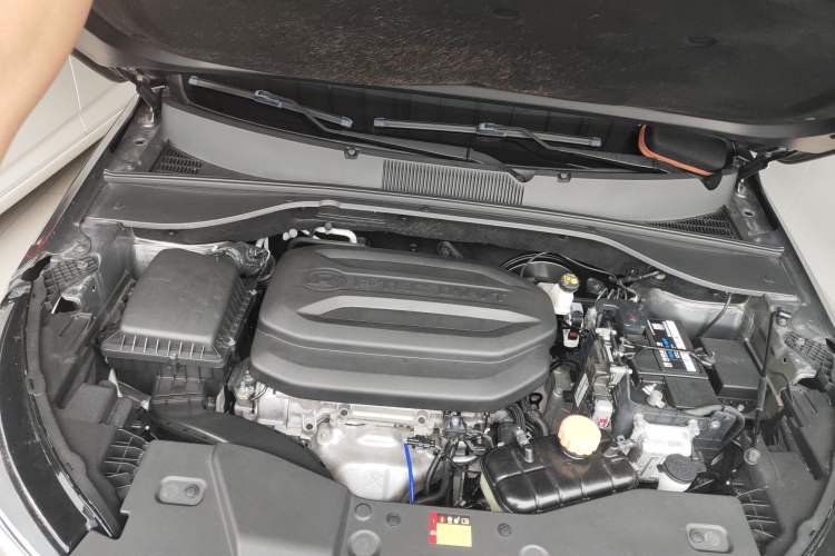 Used Wuling Alvez 2022 1.5L CVT Comfort Edition