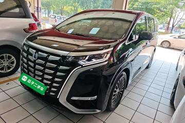 Used Denza D9 2024 DM-i 980 Four-Wheel Drive Prestige Model