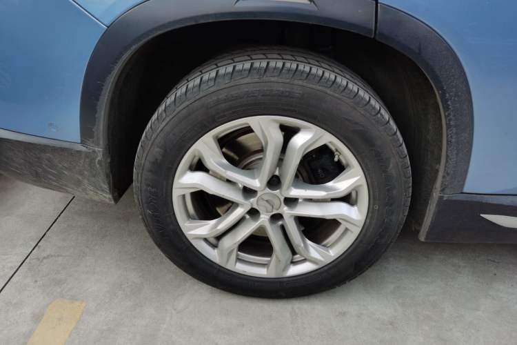 Used Nio ES8 2018 355 km Base Version 6-Seater Edition
