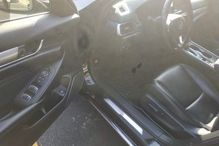 Used Honda Accord 2018 260TURBO Luxury Edition China VI
