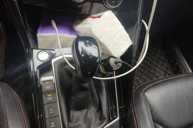 Used Volkswagen Tayron 2019 Teramont Edition 280TSI Two-Wheel Drive Luxury Model China VI Standard