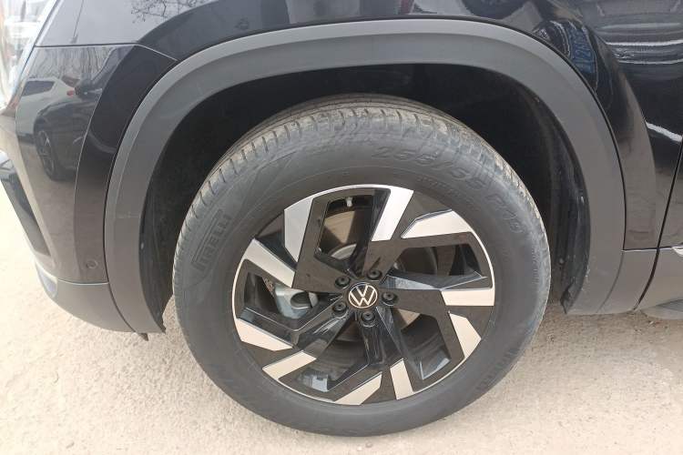 Used Volkswagen Teramont 2021 380TSI Four-Wheel Drive Prestige Luxury Edition
