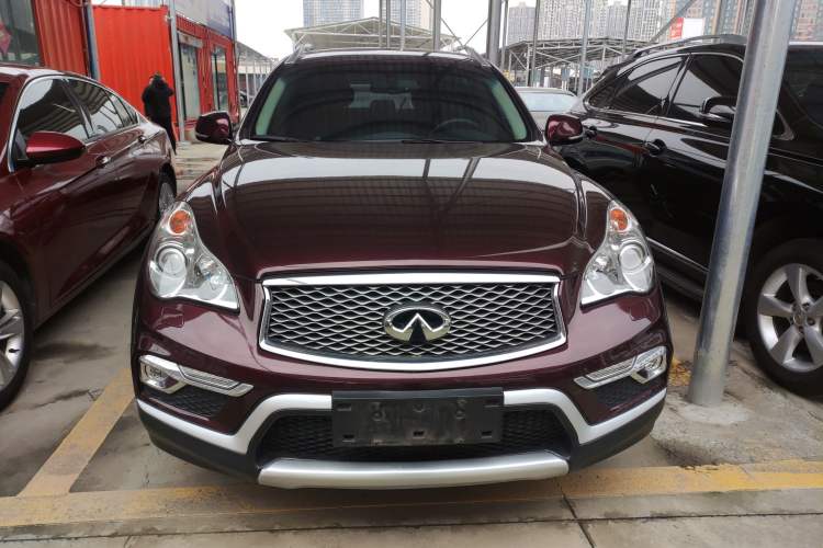 Used Infiniti QX50 2015 2.5L Enjoyment Edition