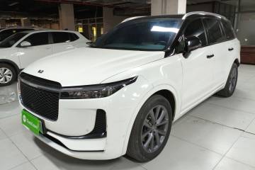Used Li Auto ONE 2020 Extended-Range 6-Seater Version