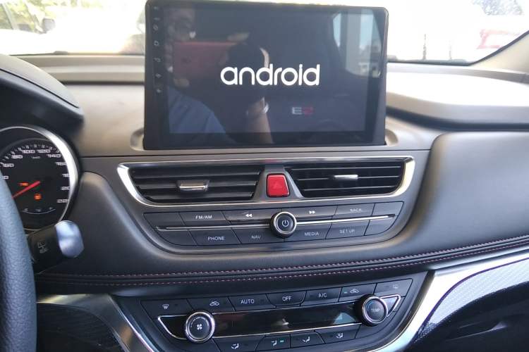 Used  Refine S3 2017 1.6L CVT Luxury Smart Model
