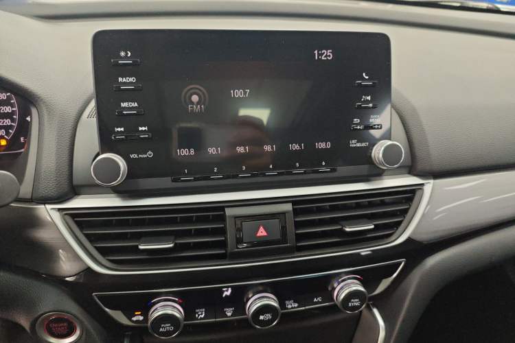 Used Honda Inspire 2019 260TURBO Elegant Edition China VI Emission Standard
