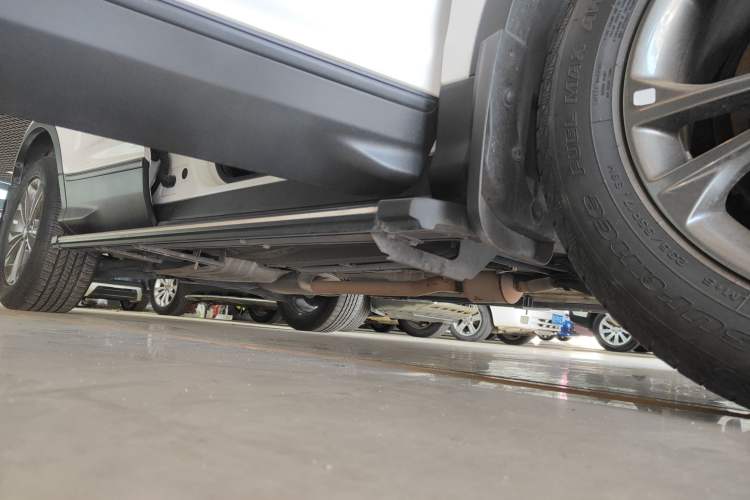 Used Ford Kuga 2019 EcoBoost 180 Two-Wheel-Drive Platinum Edition China VI Standard
