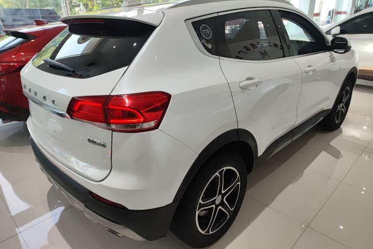 Used Haval H4 2020 Enjoy Edition 1.5T DCT Smart
