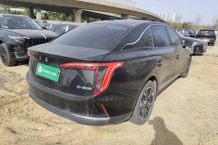 Used Hongqi E-QM5 2023 Revised Version Basic Travel Edition
