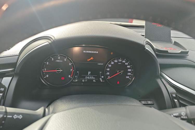 Used Honda Avancier 2020 240TURBO Front-Wheel Drive Smart Edition