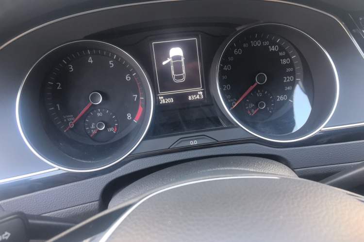 Used Volkswagen FAW-Volkswagen CC 2020 330TSI Huayan Edition China VI Standard
