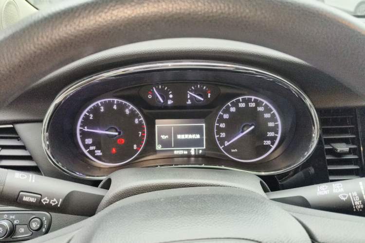 Used Buick Encore 2018 18T Automatic Two-Wheel Drive Urban Leading Model
