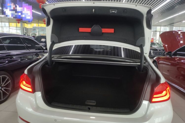 Used BMW 5 Series New Energy 2019 Updated Version 530Le Luxury Package
