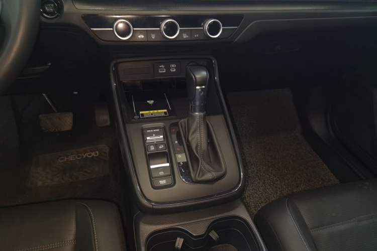 Used Honda CR-V 2023 240TURBO Two-Wheel Drive FENGSHANG Edition 5 Seats