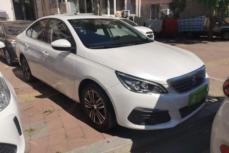 Used Peugeot 308 2018 1.6L Automatic Luxury Edition
