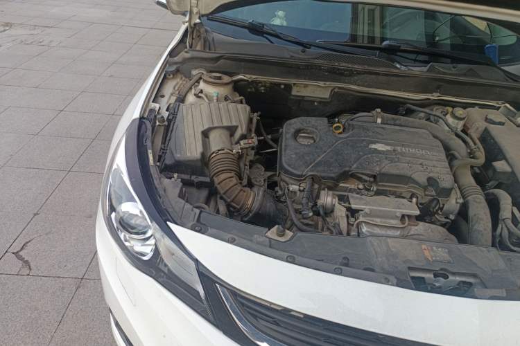 Used Chevrolet Malibu 2018 530T Automatic Luxury Edition
