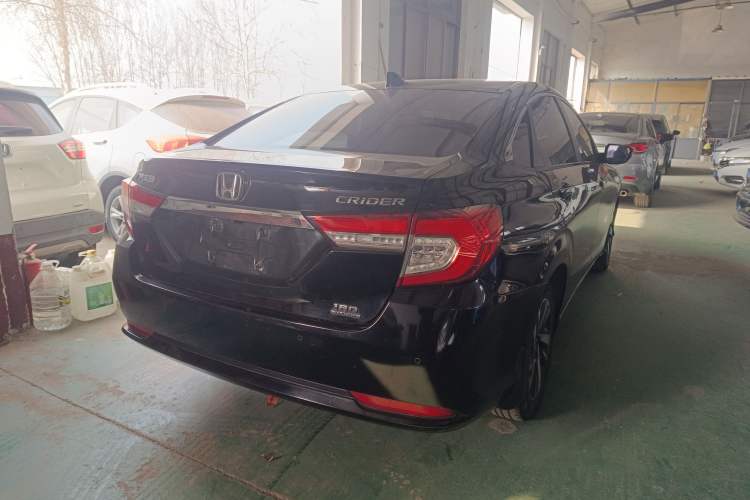 Used Honda Crider 2019 180 Turbo CVT Luxury Edition China VI Emission Standard
