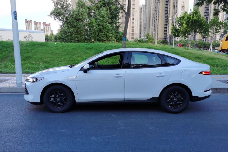 Used BYD Qin PLUS 2025 DM-i Smart Drive 55KM Leading Model
