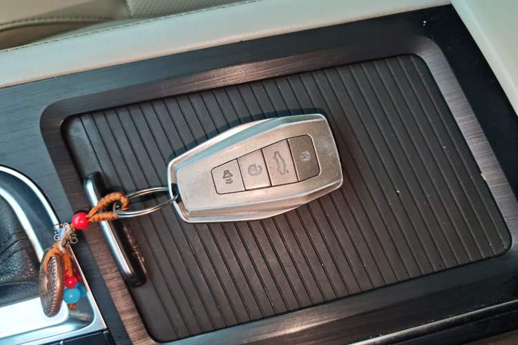 Used Geely Auto Binray 2018 14T CVT Binyi Edition