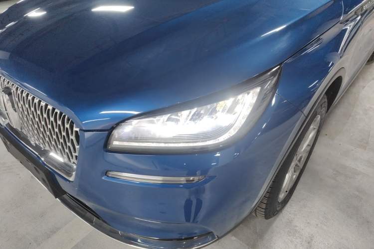 Used Lincoln Corsair 2021 2.0T Two-Wheel Drive Deluxe Edition
