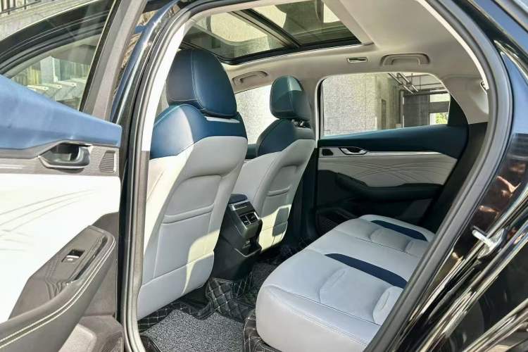 Used Geely Auto Preface 2021 Revised Version 2.0TD Luxury Edition
