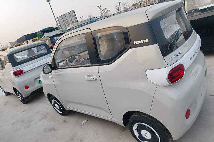 Used Wuling Hongguang MINIEV 2024 3rd Generation 215km Youth Edition
