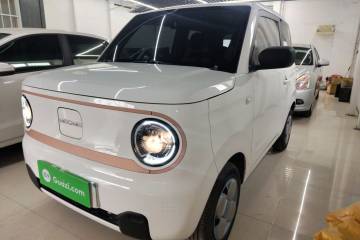 Used Geely Galaxy Panda 2025 210 km – Yuanqi Bear