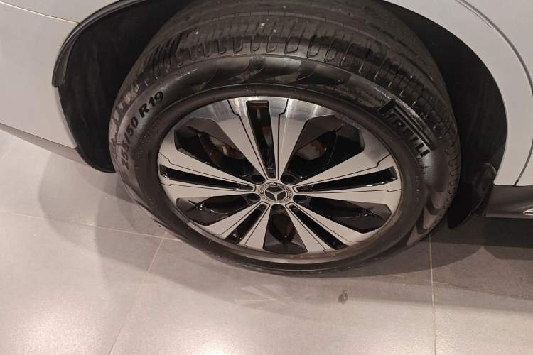 Used Mercedes-Benz EQC 2022-Year Restyled EQC 350 4MATIC