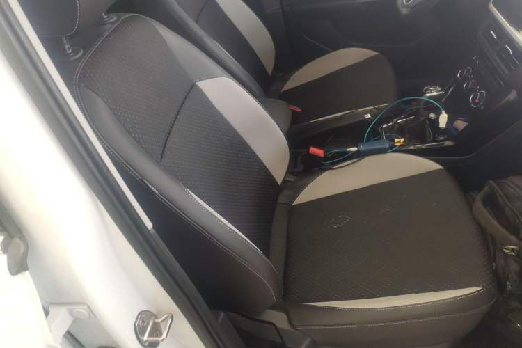 Used Volkswagen Tacqua 2021 1.5L Automatic Yue Zhi Lian Edition
