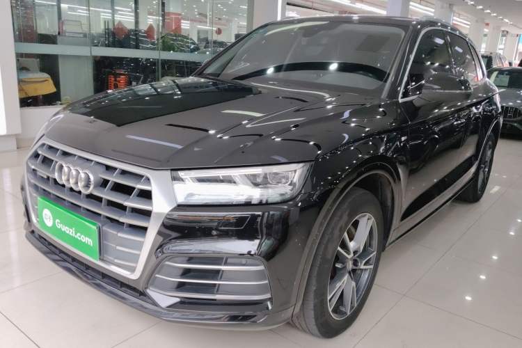 Used Audi Q5L 2018 40 TFSI Prestige Fashion Edition China VI