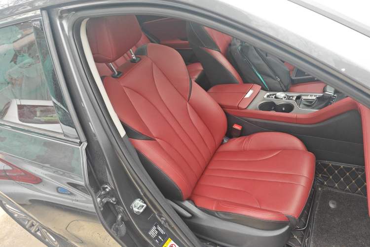 Used Changan CS75 PLUS 2021 1.5T Automatic Luxury Version
