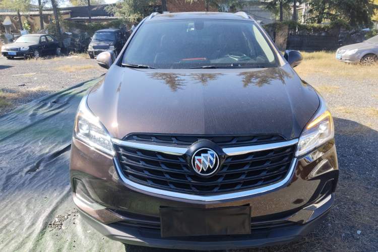 Used Buick Envision 2021 532T Two-Wheel-Drive Elite Version
