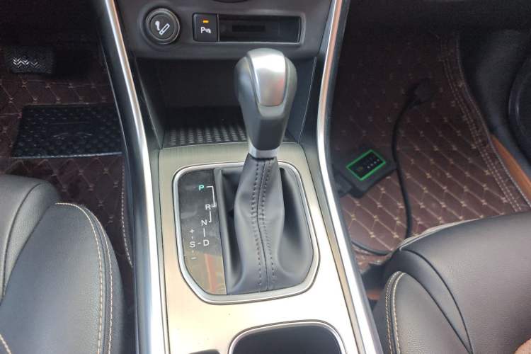 Used BYD Song 2018 1.5TID Automatic Smart Connect Prestige Model
