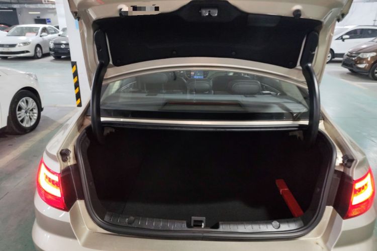 Used Geely Auto Emgrand GL 2017 1.3T DCT Elite Model
